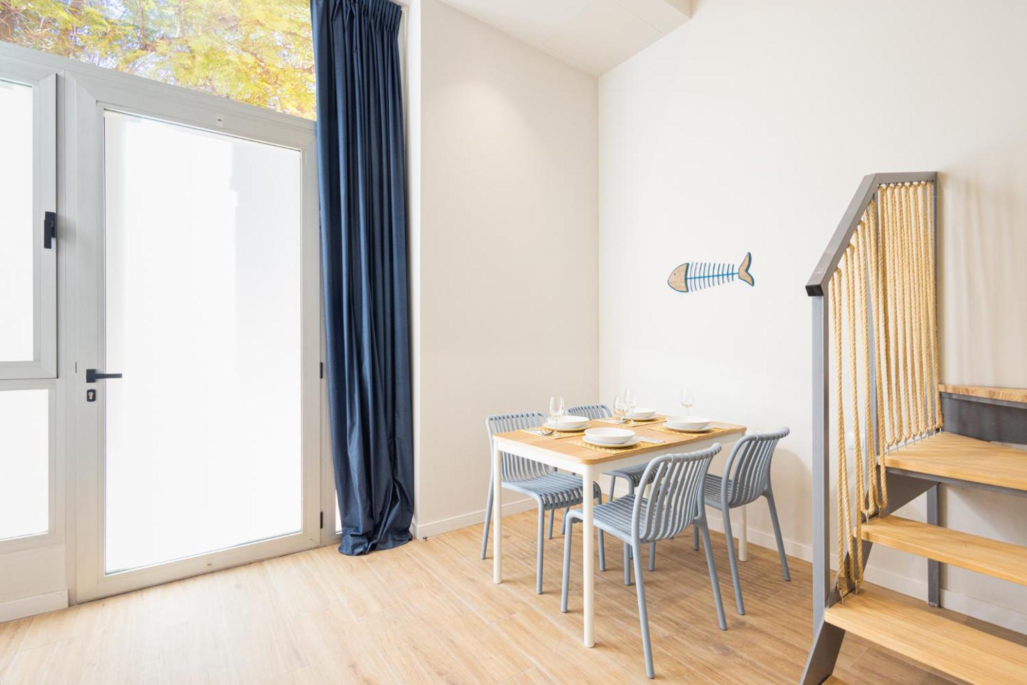Florit Flats - The Seagull Apartments 발렌시아 외부 사진