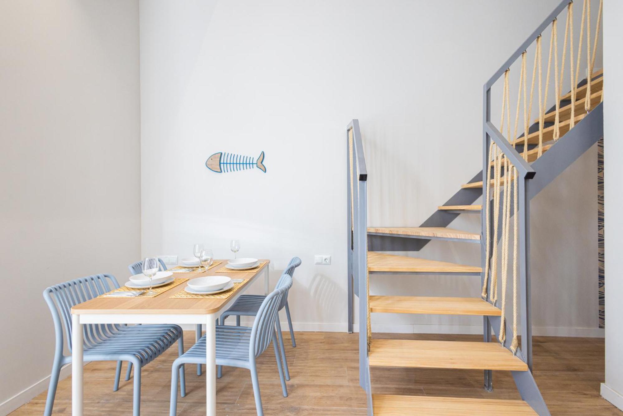 Florit Flats - The Seagull Apartments 발렌시아 외부 사진