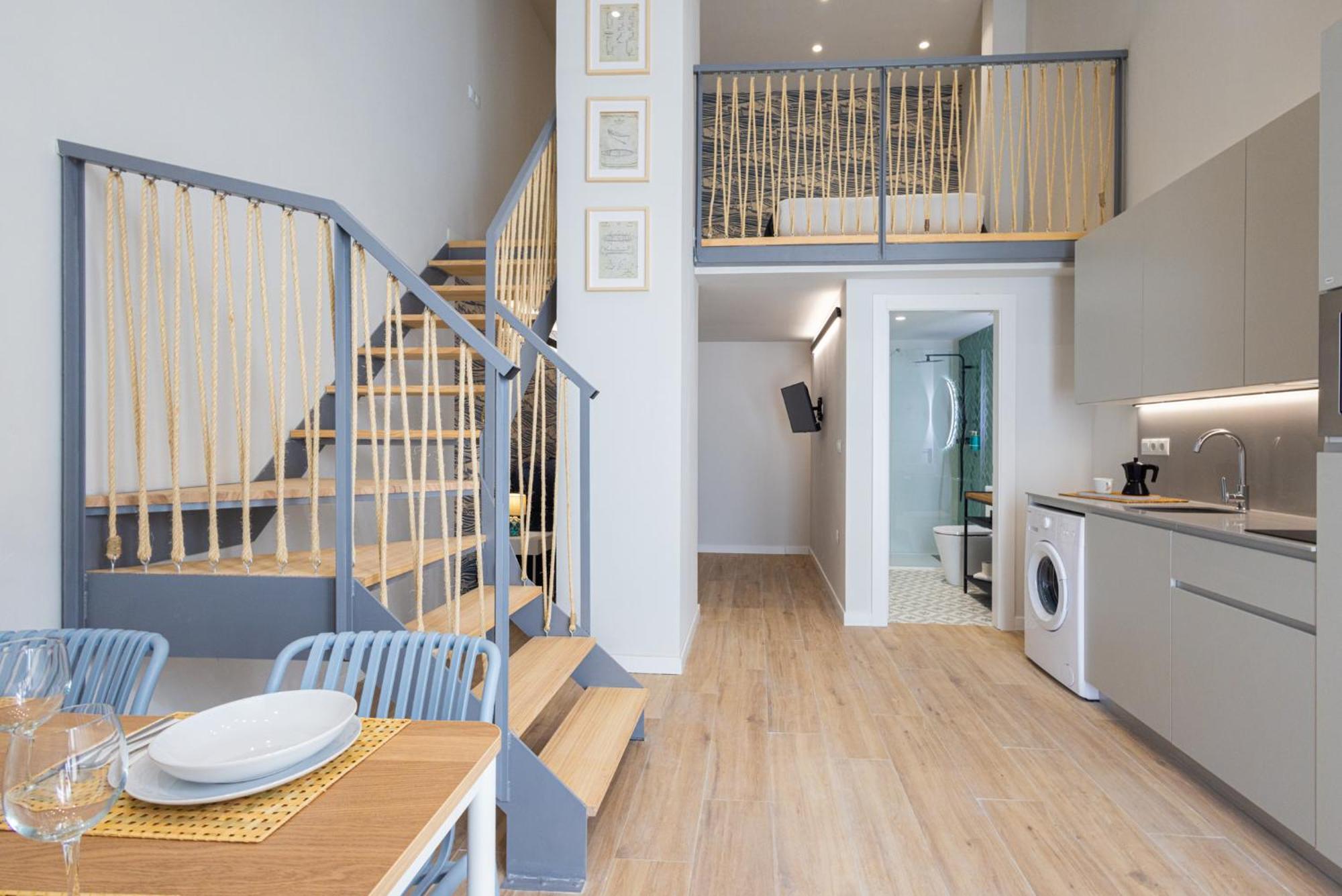 Florit Flats - The Seagull Apartments 발렌시아 외부 사진