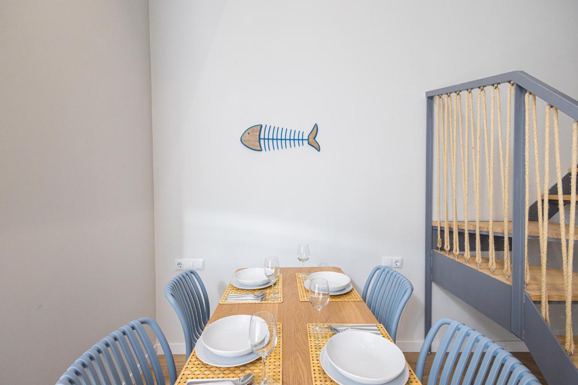 Florit Flats - The Seagull Apartments 발렌시아 외부 사진
