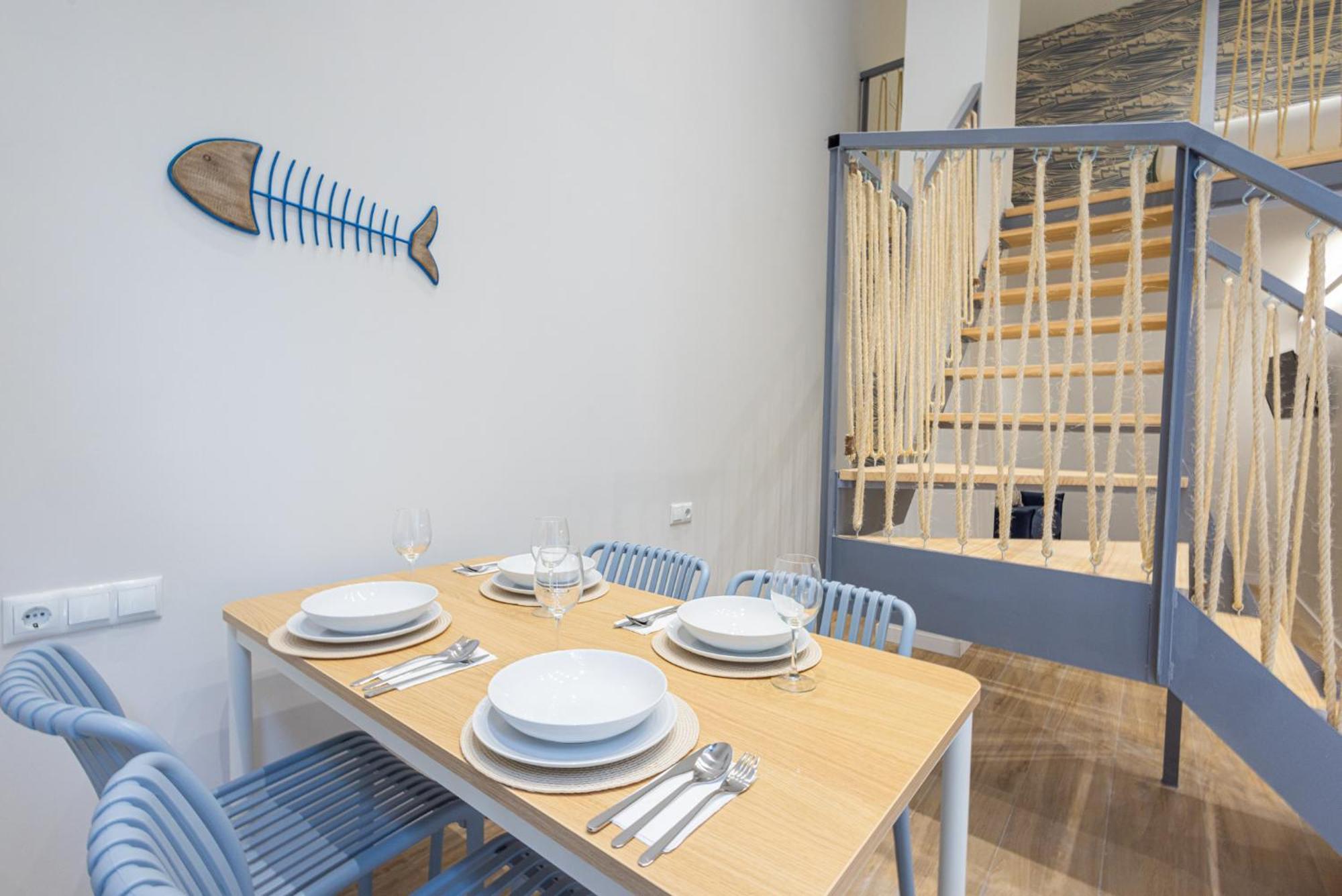 Florit Flats - The Seagull Apartments 발렌시아 외부 사진