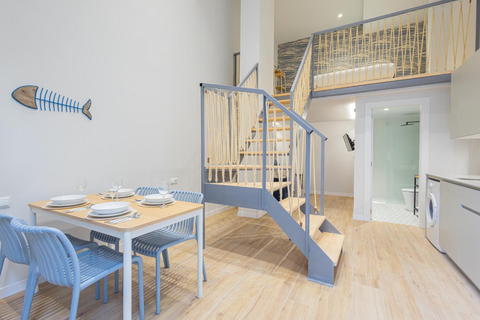 Florit Flats - The Seagull Apartments 발렌시아 외부 사진