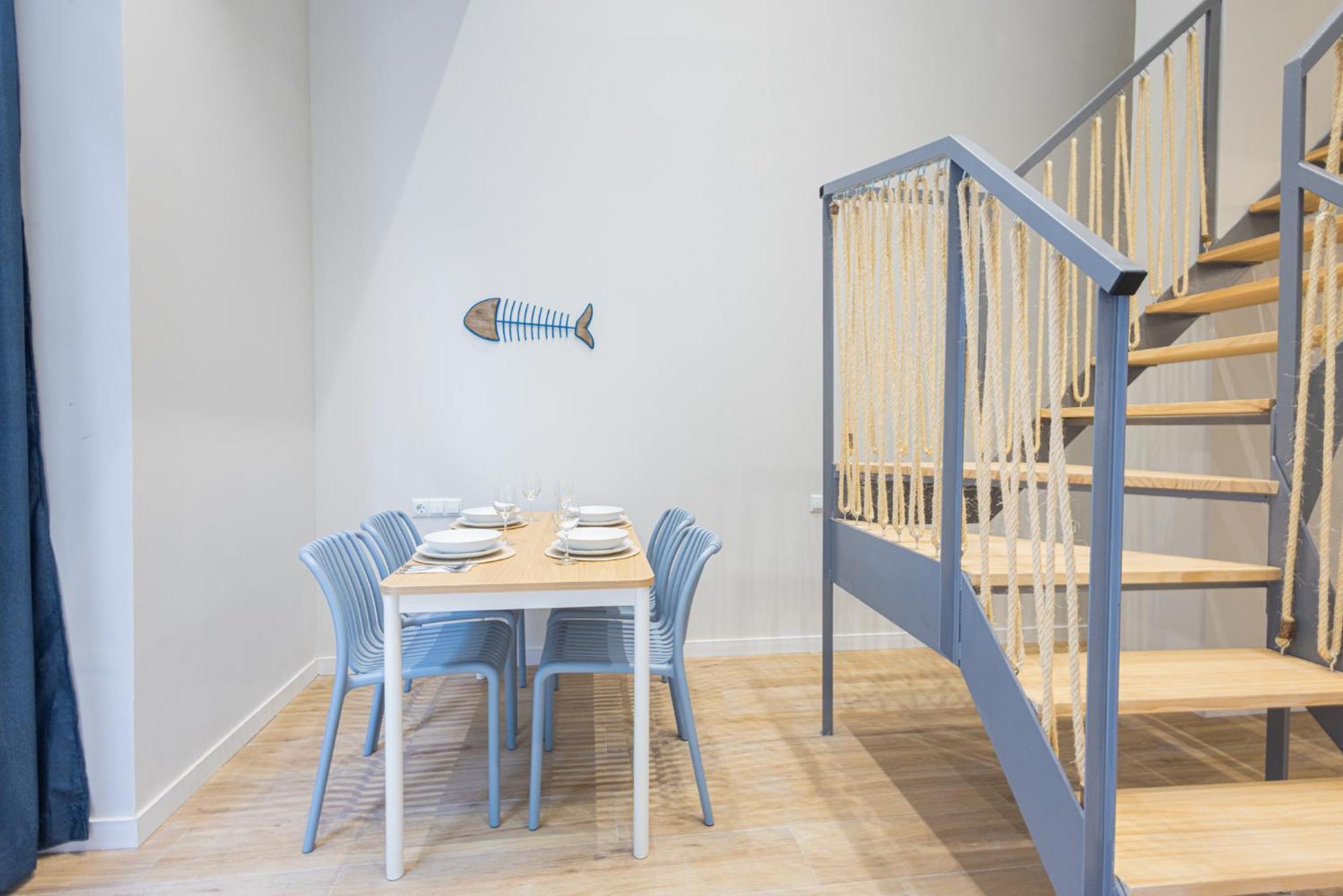 Florit Flats - The Seagull Apartments 발렌시아 외부 사진