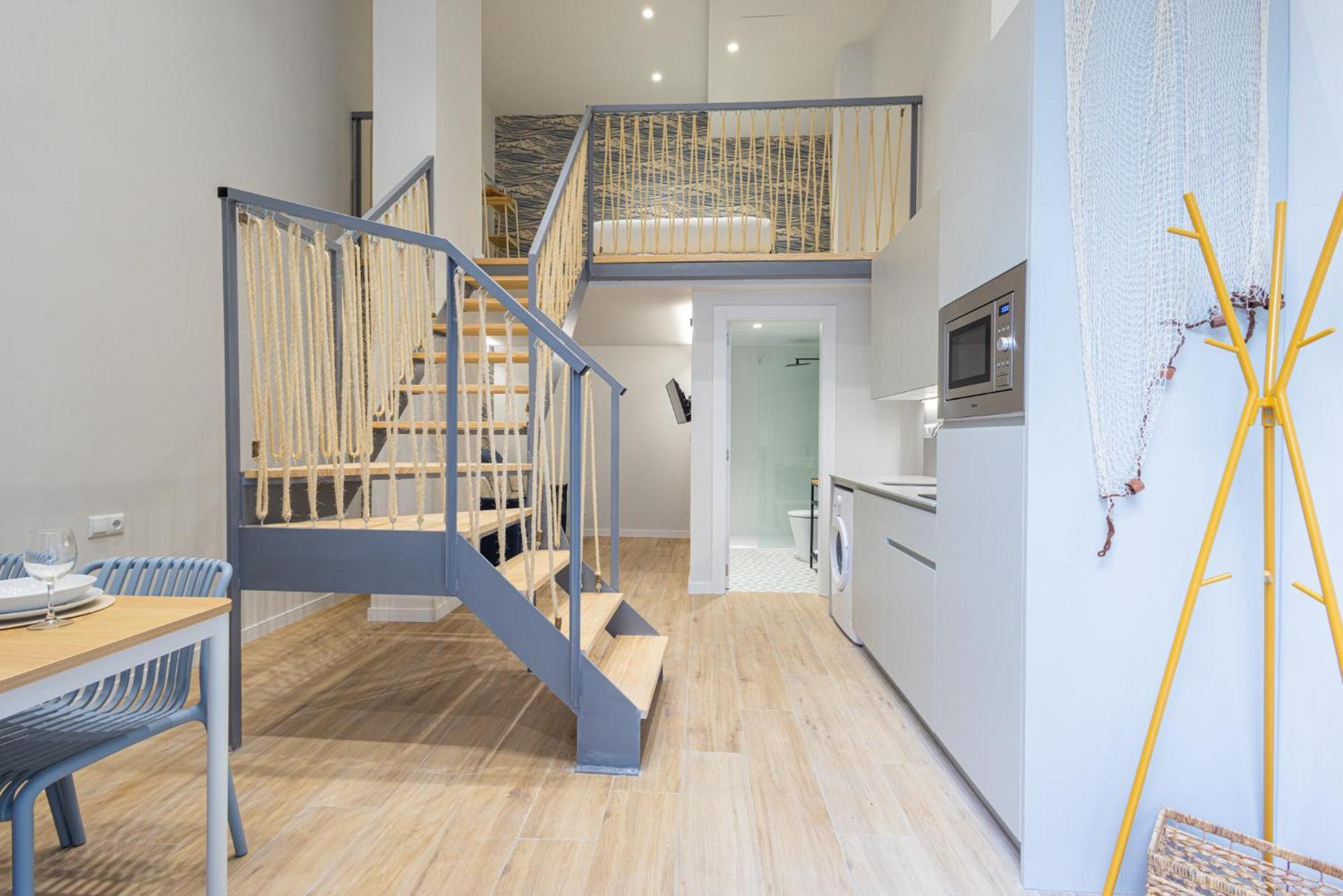 Florit Flats - The Seagull Apartments 발렌시아 외부 사진
