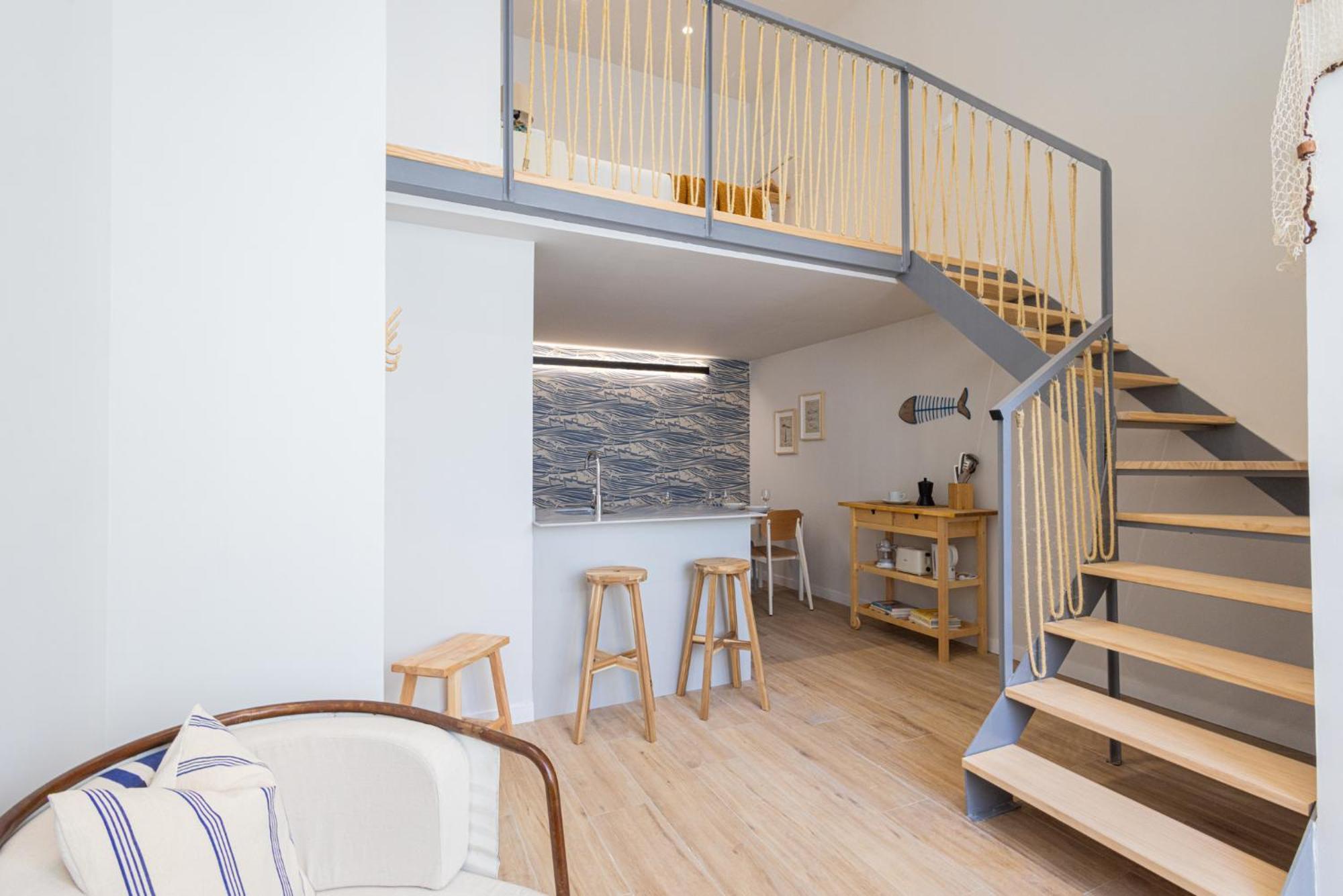 Florit Flats - The Seagull Apartments 발렌시아 외부 사진