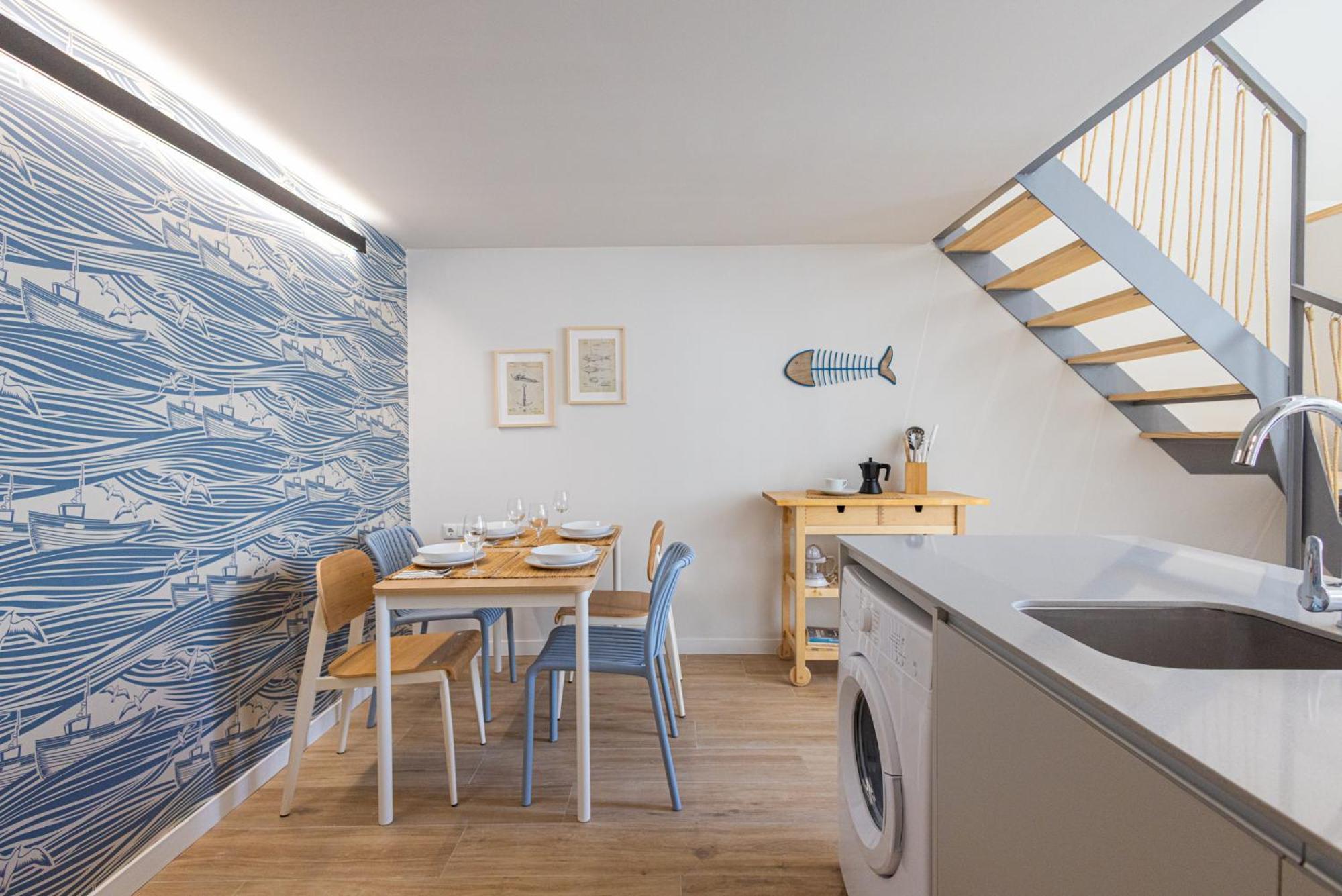 Florit Flats - The Seagull Apartments 발렌시아 외부 사진