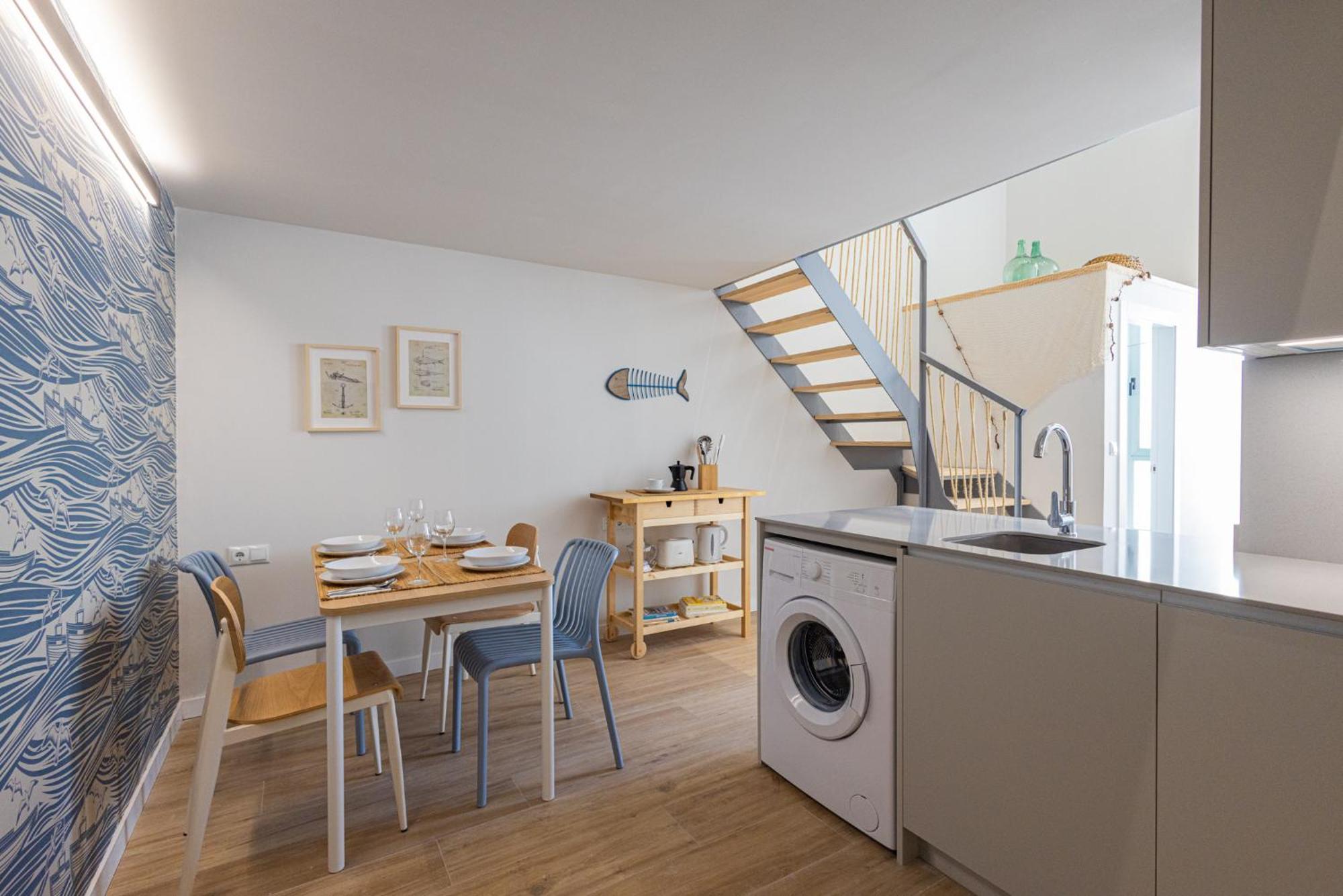 Florit Flats - The Seagull Apartments 발렌시아 외부 사진