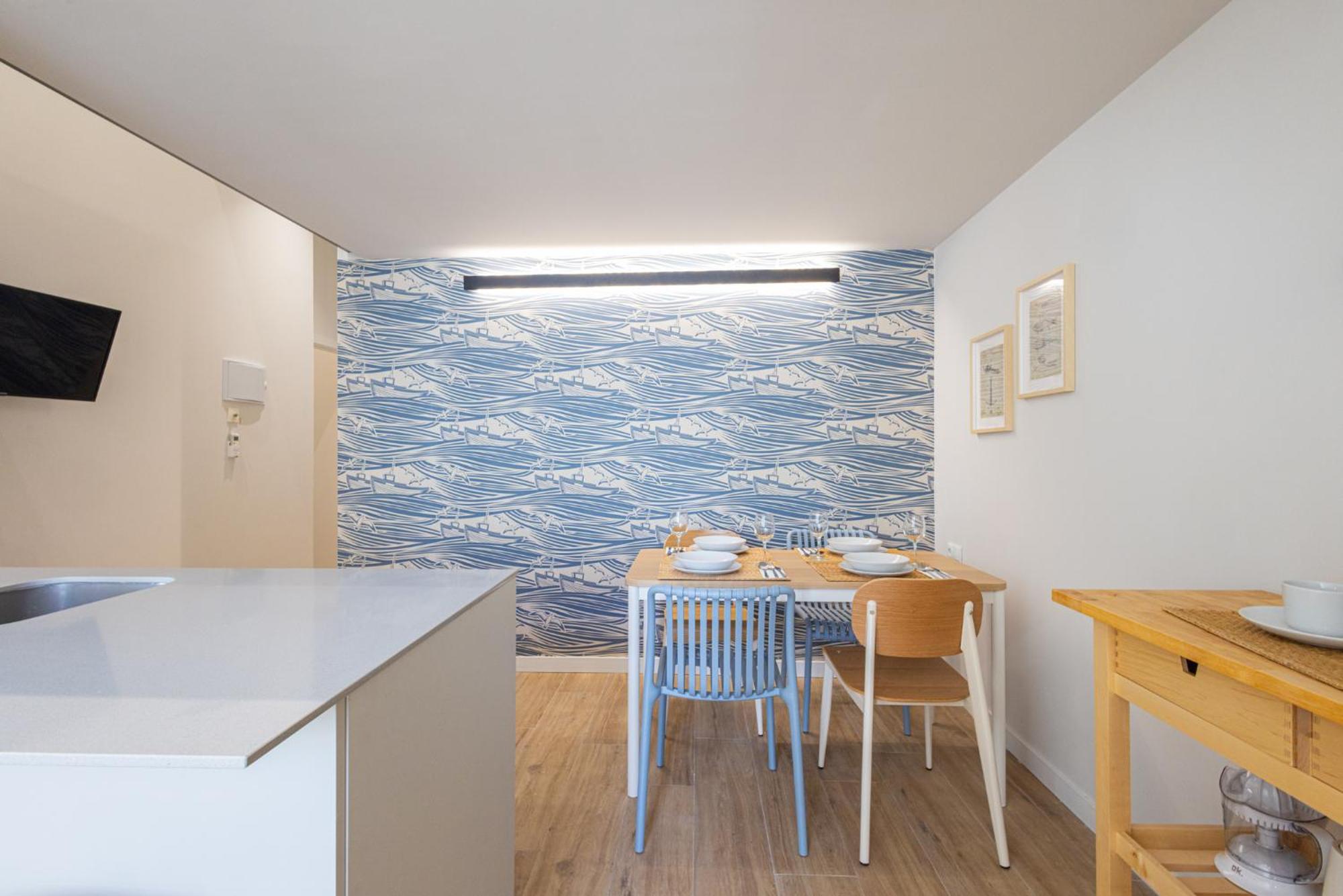 Florit Flats - The Seagull Apartments 발렌시아 외부 사진