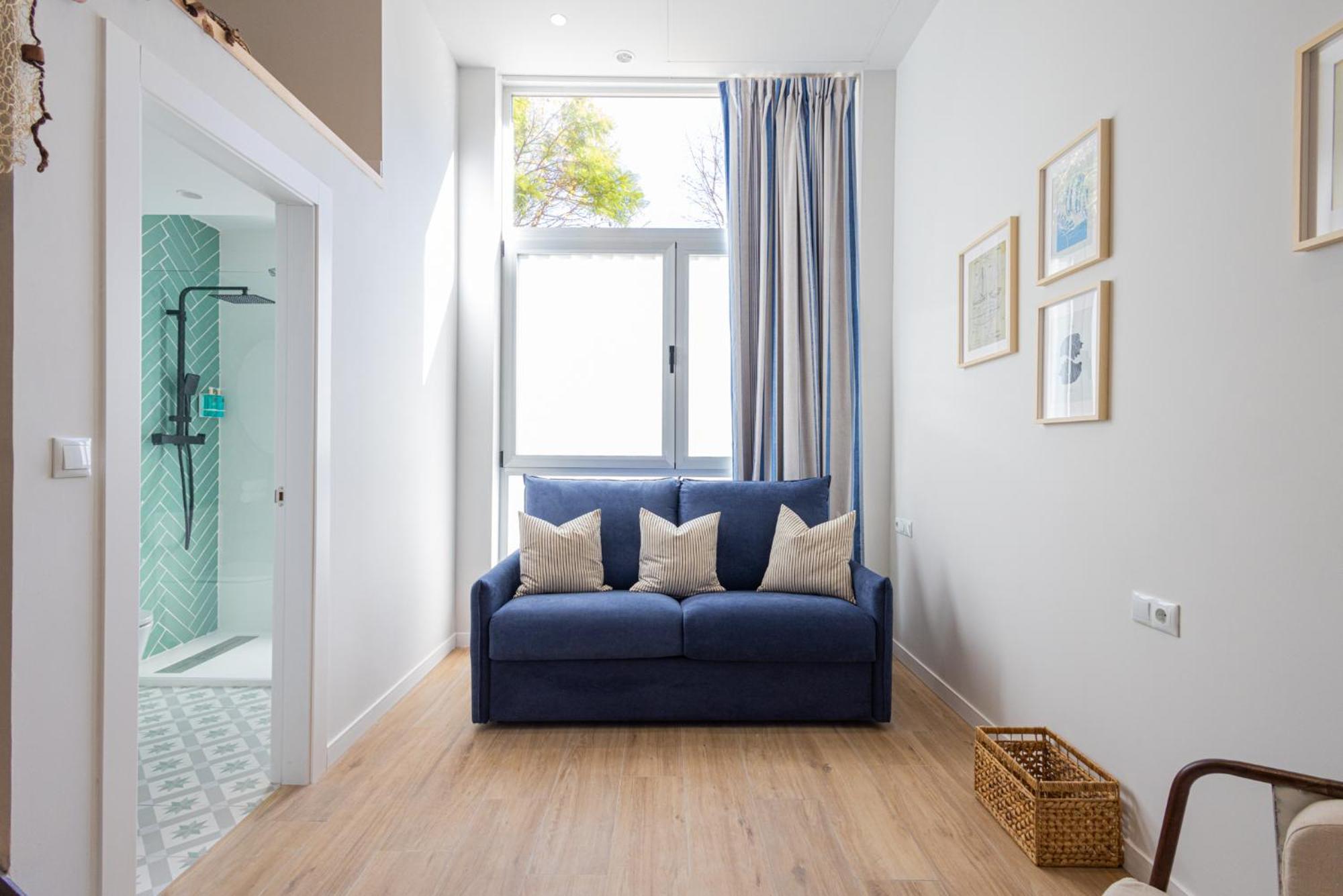 Florit Flats - The Seagull Apartments 발렌시아 외부 사진