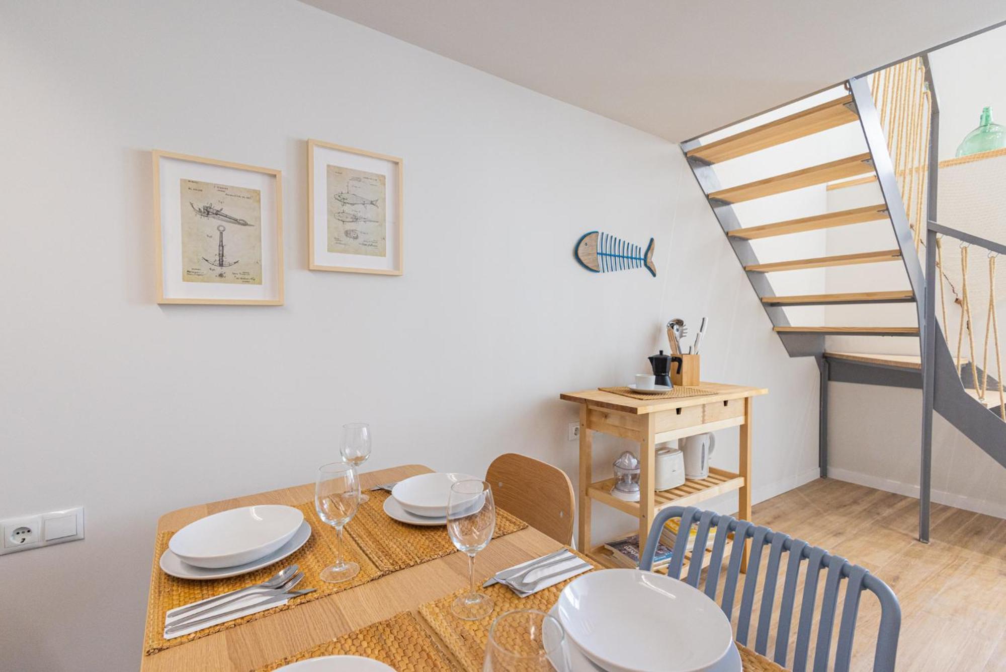 Florit Flats - The Seagull Apartments 발렌시아 외부 사진