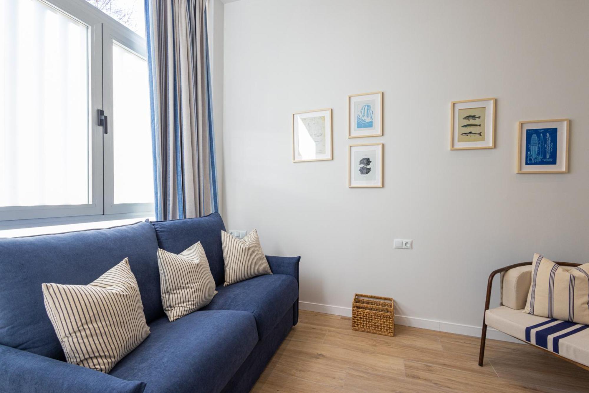 Florit Flats - The Seagull Apartments 발렌시아 외부 사진