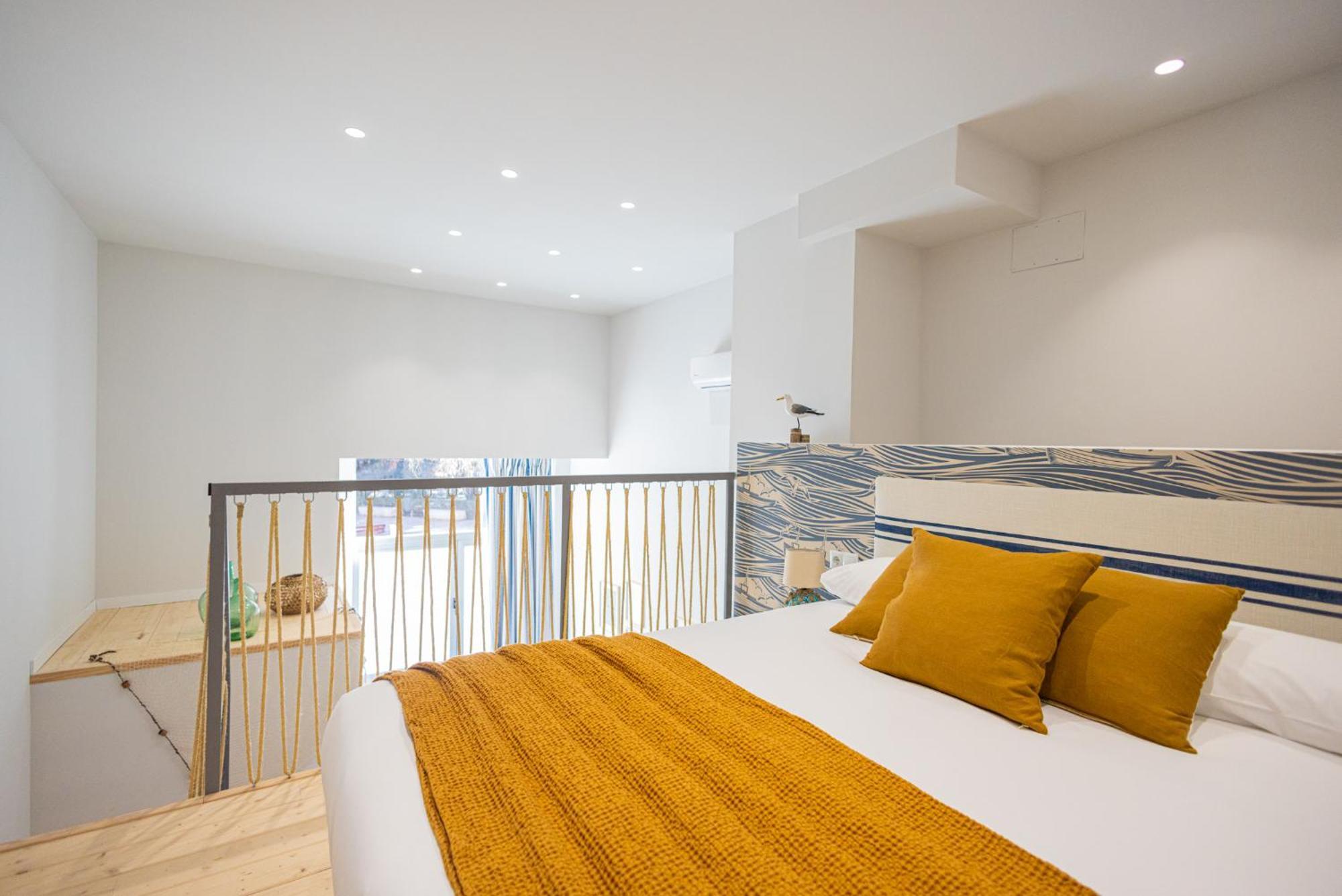 Florit Flats - The Seagull Apartments 발렌시아 외부 사진
