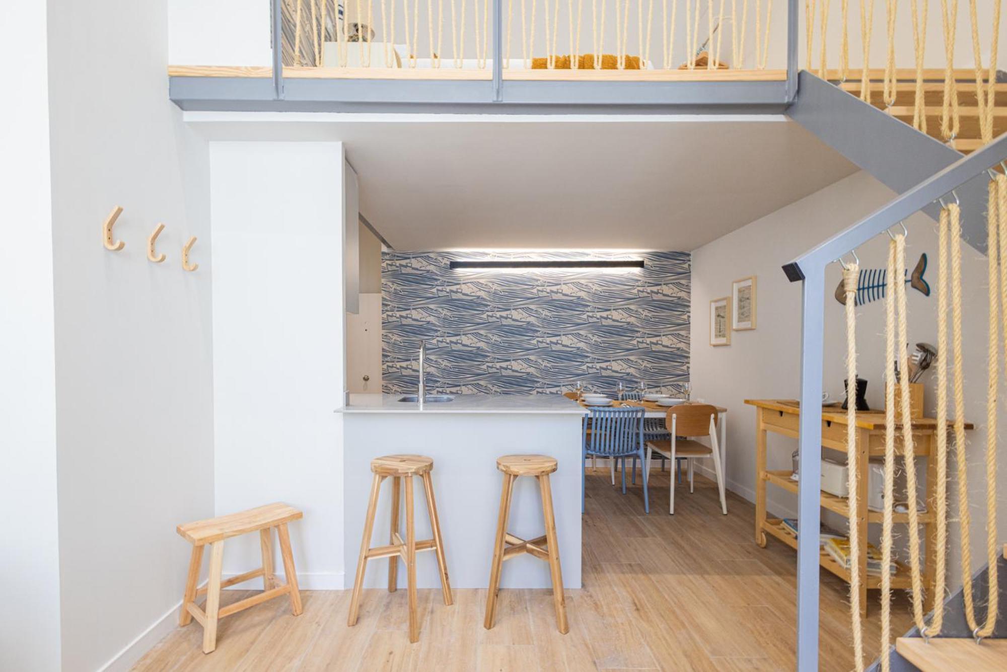 Florit Flats - The Seagull Apartments 발렌시아 외부 사진