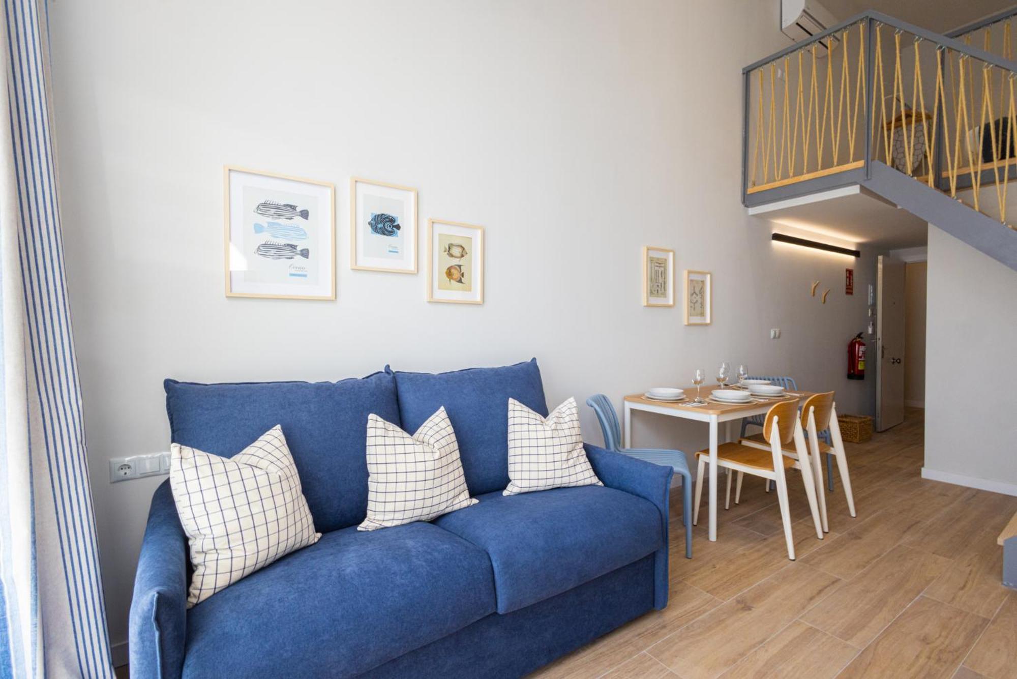 Florit Flats - The Seagull Apartments 발렌시아 외부 사진