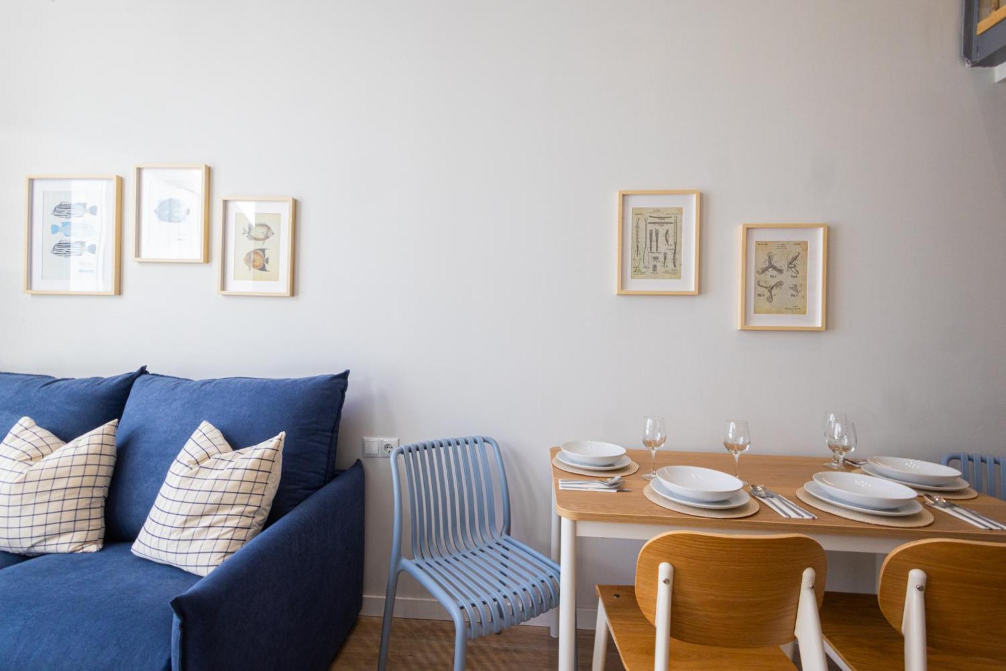 Florit Flats - The Seagull Apartments 발렌시아 외부 사진