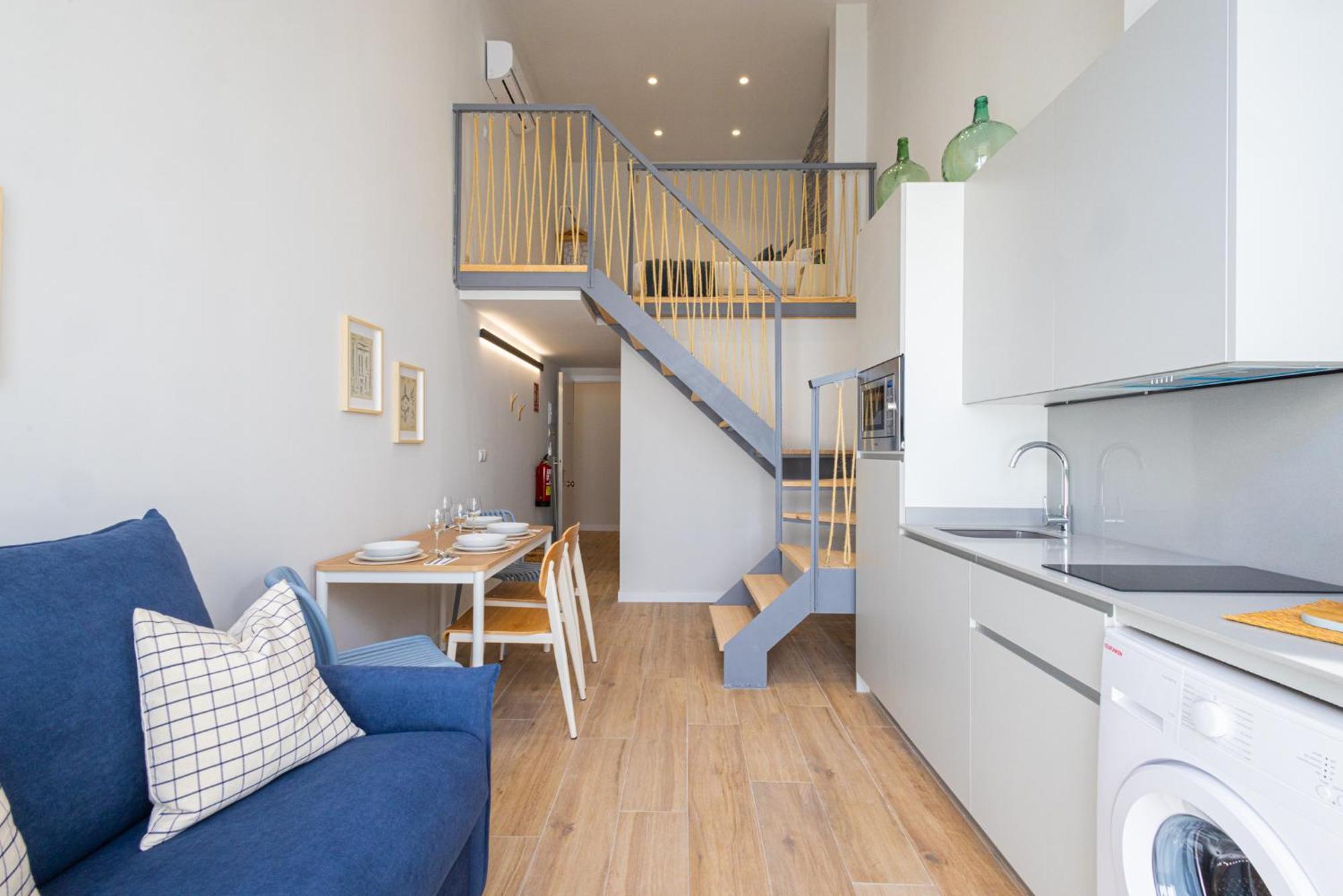 Florit Flats - The Seagull Apartments 발렌시아 외부 사진
